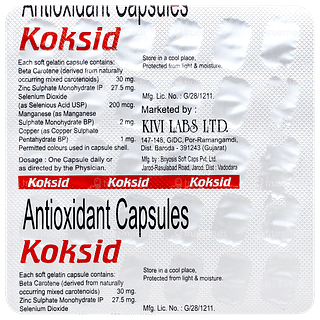 Koksid Capsule 30