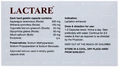 Lactare Capsule 30