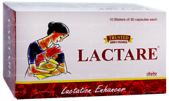 Lactare Capsule 30