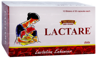 Lactare Capsule 30