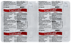 Lactare Capsule 30