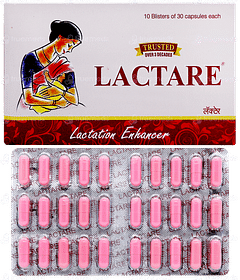 Lactare Capsule 30