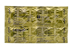 Lactogut Capsule 10