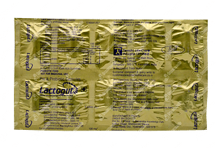 Lactogut Capsule 10