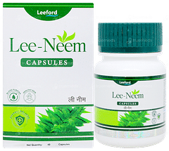Lee Neem Capsule 40