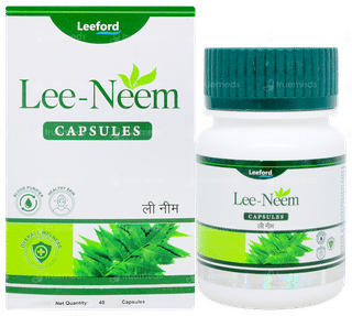 Lee Neem Capsule 40