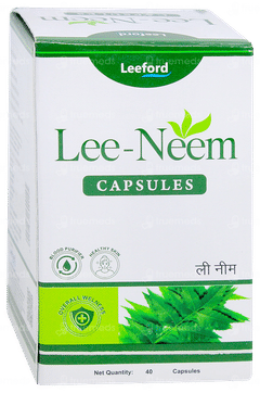 Lee Neem Capsule 40