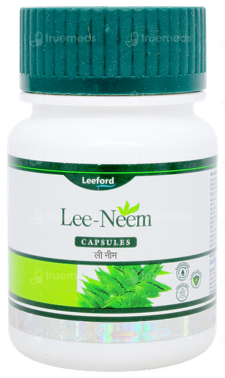 Lee Neem Capsule 40