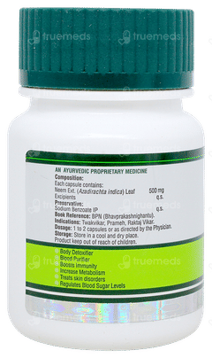Lee Neem Capsule 40
