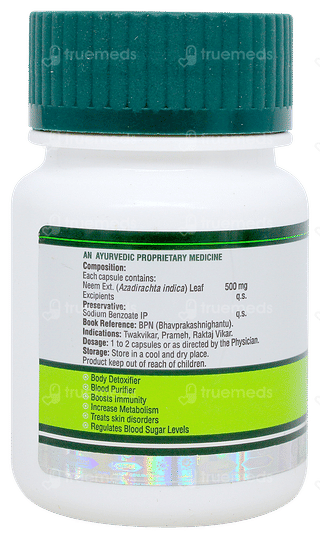 Lee Neem Capsule 40