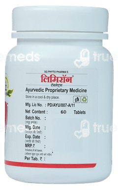 Limiron Tablet 60
