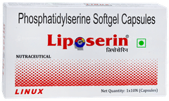 Liposerin Capsule 10
