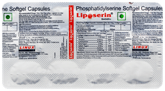 Liposerin Capsule 10
