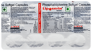 Liposerin Capsule 10