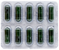 Himalaya Liv 52 Hb Capsule 10
