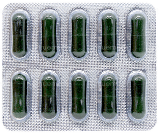 Himalaya Liv 52 Hb Capsule 10