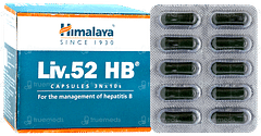 Himalaya Liv 52 Hb Capsule 10 Himalaya Liv 52 Hb Capsule 10