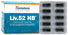 Himalaya Liv 52 Hb Capsule 10