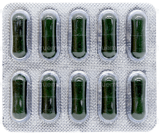 Himalaya Liv 52 Hb Capsule 10