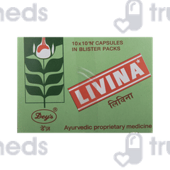 Livina Capsule 10