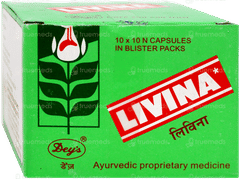 Livina Capsule 10