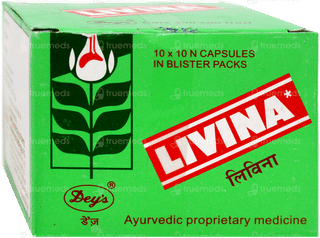 Livina Capsule 10