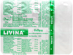 Livina Capsule 10