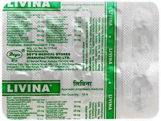 Livina Capsule 10