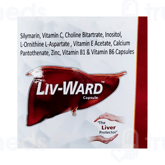 Livward Capsule 10
