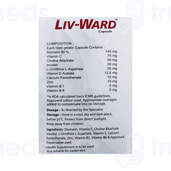 Livward Capsule 10