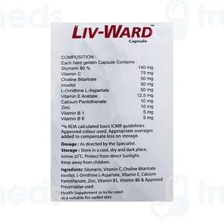 Livward Capsule 10
