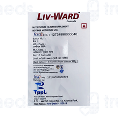 Livward Capsule 10