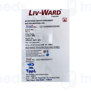 Livward Capsule 10