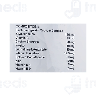Livward Capsule 10