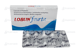 Lobun Forte Capsule 10