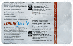 Lobun Forte Capsule 10