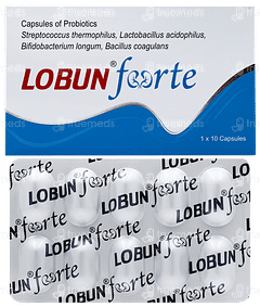 Lobun Forte Capsule 10