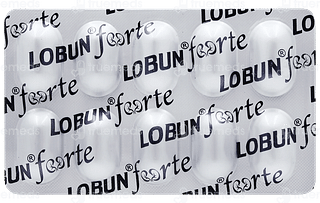 Lobun Forte Capsule 10