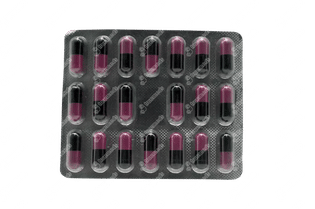 Lunarex Forte Capsule 20 - Uses, Side Effects, Dosage, Price | Truemeds