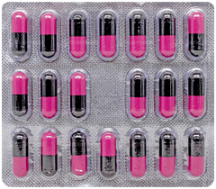 Lunarex Forte Capsule 20