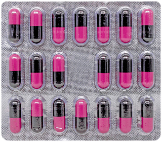 Lunarex Forte Capsule 20