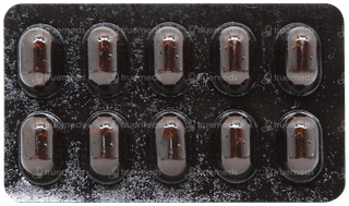 Lutivit Nf Capsule 10