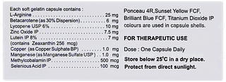 Lutivit Nf Capsule 10