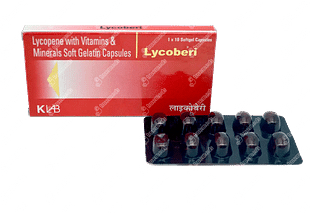 Lycoberi Capsule 10