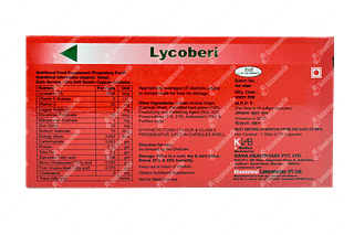 Lycoberi Capsule 10