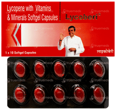Lycoberi Capsule 10 Lycoberi Capsule 10