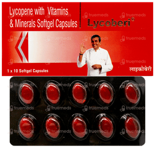 Lycoberi Capsule 10