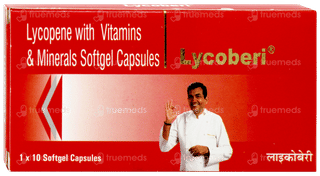 Lycoberi Capsule 10