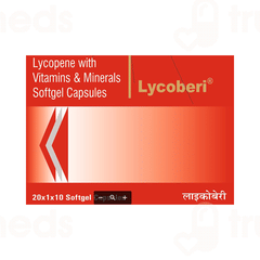 Lycoberi Capsule 10