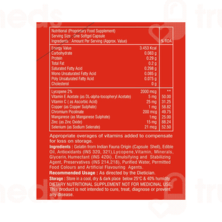 Lycoberi Capsule 10